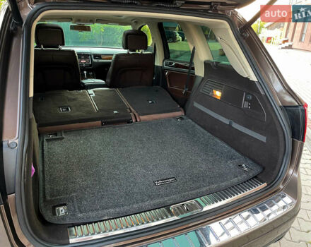 Коричневый Фольксваген Туарег, объемом двигателя 3.6 л и пробегом 262 тыс. км за 18800 $, фото 52 на Automoto.ua