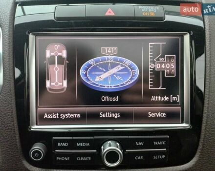 Коричневый Фольксваген Туарег, объемом двигателя 3.6 л и пробегом 262 тыс. км за 18800 $, фото 70 на Automoto.ua