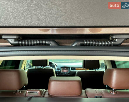 Коричневый Фольксваген Туарег, объемом двигателя 3.6 л и пробегом 262 тыс. км за 18800 $, фото 74 на Automoto.ua