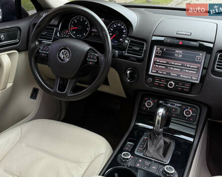 Коричневый Фольксваген Туарег, объемом двигателя 2.97 л и пробегом 239 тыс. км за 17500 $, фото 47 на Automoto.ua