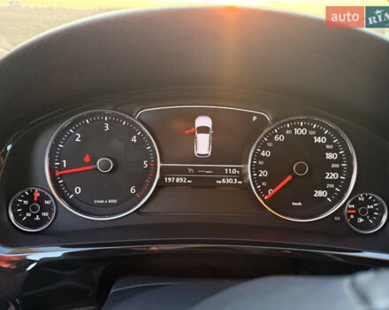 Коричневий Фольксваген Туарег, об'ємом двигуна 2.97 л та пробігом 198 тис. км за 18500 $, фото 1 на Automoto.ua