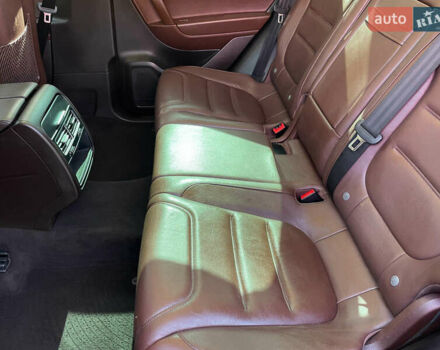 Коричневый Фольксваген Туарег, объемом двигателя 3.6 л и пробегом 262 тыс. км за 18800 $, фото 41 на Automoto.ua