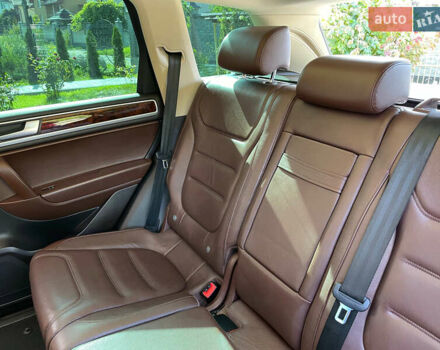 Коричневый Фольксваген Туарег, объемом двигателя 3.6 л и пробегом 262 тыс. км за 18800 $, фото 42 на Automoto.ua