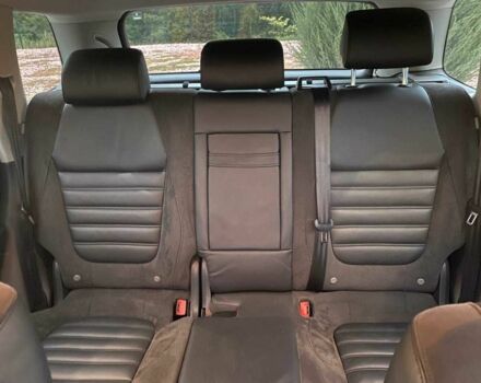 Коричневый Фольксваген Туарег, объемом двигателя 3 л и пробегом 150 тыс. км за 24950 $, фото 11 на Automoto.ua