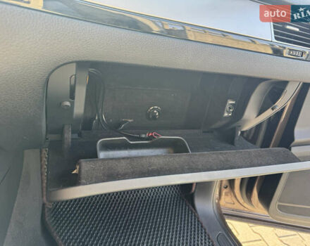 Коричневый Фольксваген Туарег, объемом двигателя 2.97 л и пробегом 273 тыс. км за 20000 $, фото 30 на Automoto.ua