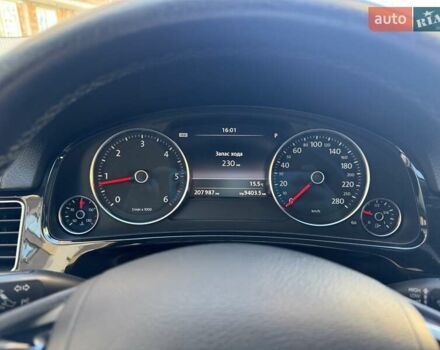 Коричневый Фольксваген Туарег, объемом двигателя 2.97 л и пробегом 208 тыс. км за 19800 $, фото 19 на Automoto.ua