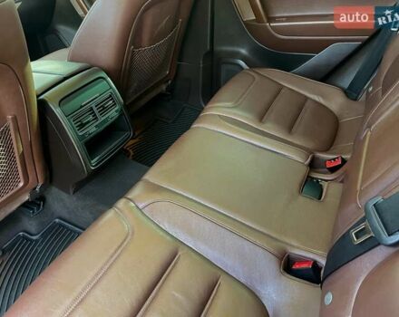 Коричневый Фольксваген Туарег, объемом двигателя 3.6 л и пробегом 262 тыс. км за 18800 $, фото 3 на Automoto.ua