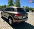 Коричневий Фольксваген Туарег, об'ємом двигуна 2.97 л та пробігом 190 тис. км за 24200 $, фото 8 на Automoto.ua