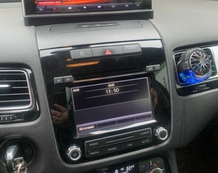 Коричневый Фольксваген Туарег, объемом двигателя 3 л и пробегом 106 тыс. км за 23000 $, фото 21 на Automoto.ua