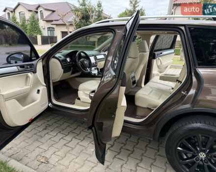 Коричневый Фольксваген Туарег, объемом двигателя 2.97 л и пробегом 239 тыс. км за 17500 $, фото 63 на Automoto.ua