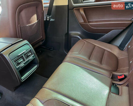 Коричневый Фольксваген Туарег, объемом двигателя 3.6 л и пробегом 262 тыс. км за 18800 $, фото 40 на Automoto.ua