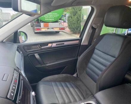 Коричневый Фольксваген Туарег, объемом двигателя 3 л и пробегом 150 тыс. км за 24950 $, фото 10 на Automoto.ua