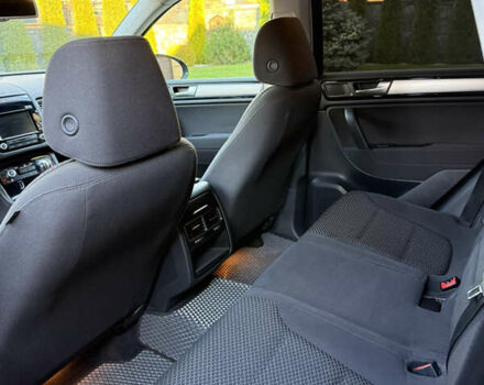 Коричневый Фольксваген Туарег, объемом двигателя 2.97 л и пробегом 228 тыс. км за 25500 $, фото 8 на Automoto.ua