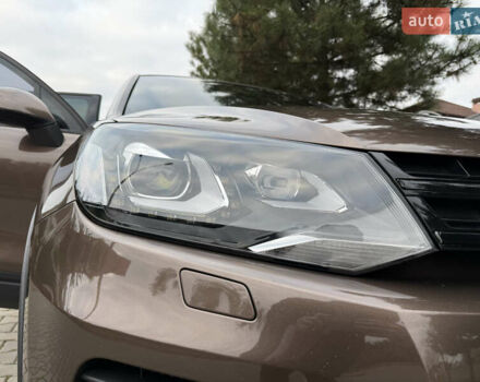 Коричневый Фольксваген Туарег, объемом двигателя 2.97 л и пробегом 239 тыс. км за 17500 $, фото 13 на Automoto.ua