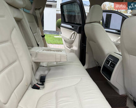 Коричневый Фольксваген Туарег, объемом двигателя 2.97 л и пробегом 239 тыс. км за 17500 $, фото 66 на Automoto.ua