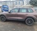 Коричневий Фольксваген Туарег, об'ємом двигуна 3 л та пробігом 340 тис. км за 11666 $, фото 1 на Automoto.ua