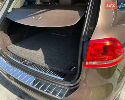 Коричневый Фольксваген Туарег, объемом двигателя 3.6 л и пробегом 262 тыс. км за 18800 $, фото 55 на Automoto.ua