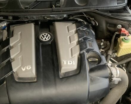 Коричневый Фольксваген Туарег, объемом двигателя 3 л и пробегом 106 тыс. км за 23000 $, фото 19 на Automoto.ua