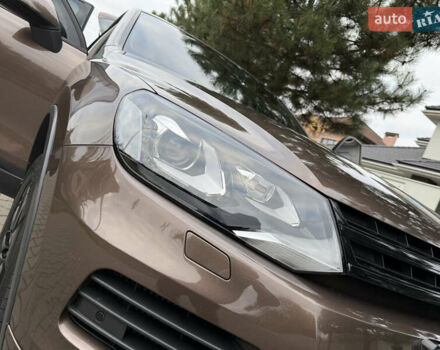 Коричневый Фольксваген Туарег, объемом двигателя 2.97 л и пробегом 239 тыс. км за 17500 $, фото 61 на Automoto.ua