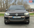 Коричневый Фольксваген Туарег, объемом двигателя 2.97 л и пробегом 280 тыс. км за 19900 $, фото 2 на Automoto.ua