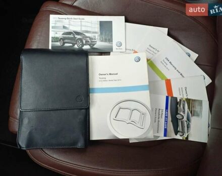 Коричневый Фольксваген Туарег, объемом двигателя 3.6 л и пробегом 262 тыс. км за 18800 $, фото 90 на Automoto.ua