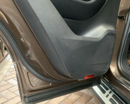 Коричневый Фольксваген Туарег, объемом двигателя 3 л и пробегом 106 тыс. км за 23000 $, фото 12 на Automoto.ua