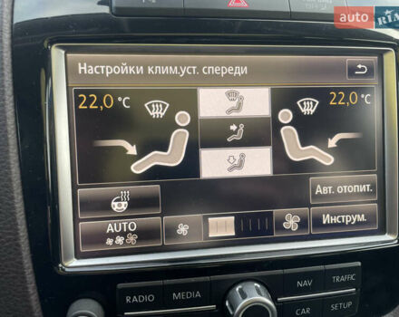 Коричневий Фольксваген Туарег, об'ємом двигуна 3 л та пробігом 220 тис. км за 21600 $, фото 17 на Automoto.ua