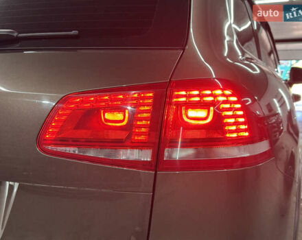 Коричневый Фольксваген Туарег, объемом двигателя 2.97 л и пробегом 300 тыс. км за 21300 $, фото 67 на Automoto.ua