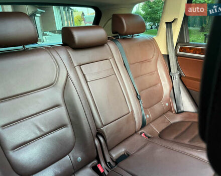 Коричневый Фольксваген Туарег, объемом двигателя 3.6 л и пробегом 262 тыс. км за 18800 $, фото 47 на Automoto.ua