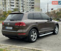 Коричневый Фольксваген Туарег, объемом двигателя 2.97 л и пробегом 280 тыс. км за 19900 $, фото 4 на Automoto.ua