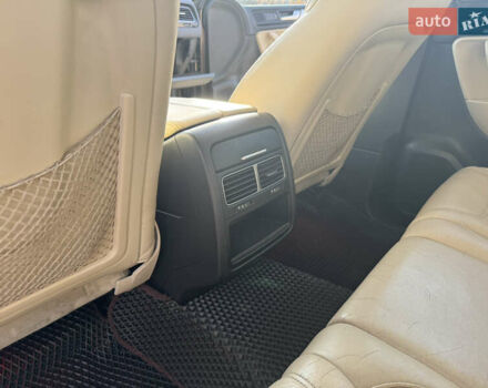 Коричневый Фольксваген Туарег, объемом двигателя 2.97 л и пробегом 273 тыс. км за 20000 $, фото 40 на Automoto.ua