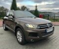 Коричневый Фольксваген Туарег, объемом двигателя 3 л и пробегом 150 тыс. км за 24950 $, фото 1 на Automoto.ua