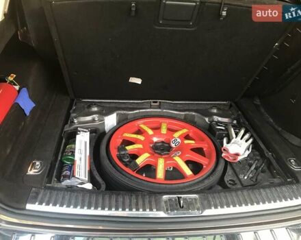 Коричневий Фольксваген Туарег, об'ємом двигуна 2.97 л та пробігом 417 тис. км за 21500 $, фото 10 на Automoto.ua