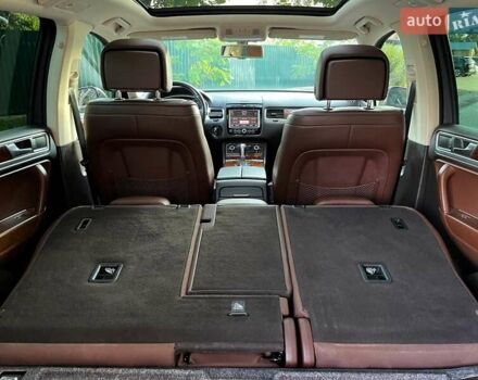 Коричневый Фольксваген Туарег, объемом двигателя 3.6 л и пробегом 262 тыс. км за 18800 $, фото 53 на Automoto.ua