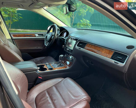 Коричневый Фольксваген Туарег, объемом двигателя 3.6 л и пробегом 262 тыс. км за 18800 $, фото 33 на Automoto.ua