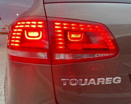 Коричневый Фольксваген Туарег, объемом двигателя 3 л и пробегом 150 тыс. км за 24950 $, фото 15 на Automoto.ua