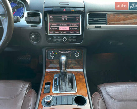 Коричневый Фольксваген Туарег, объемом двигателя 3.6 л и пробегом 262 тыс. км за 18800 $, фото 66 на Automoto.ua