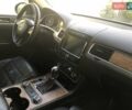 Коричневий Фольксваген Туарег, об'ємом двигуна 2.97 л та пробігом 417 тис. км за 21500 $, фото 11 на Automoto.ua