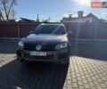 Коричневый Фольксваген Туарег, объемом двигателя 2.97 л и пробегом 240 тыс. км за 18000 $, фото 7 на Automoto.ua