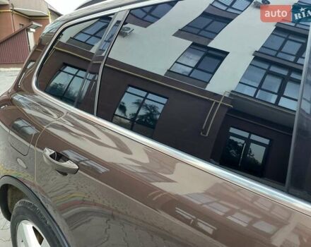 Коричневый Фольксваген Туарег, объемом двигателя 3.6 л и пробегом 262 тыс. км за 18800 $, фото 81 на Automoto.ua