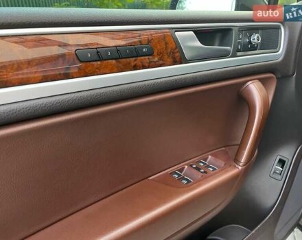 Коричневый Фольксваген Туарег, объемом двигателя 3.6 л и пробегом 262 тыс. км за 18800 $, фото 24 на Automoto.ua