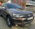 Коричневый Фольксваген Туарег, объемом двигателя 3 л и пробегом 175 тыс. км за 19000 $, фото 1 на Automoto.ua