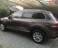 Коричневий Фольксваген Туарег, об'ємом двигуна 2.97 л та пробігом 417 тис. км за 21500 $, фото 16 на Automoto.ua