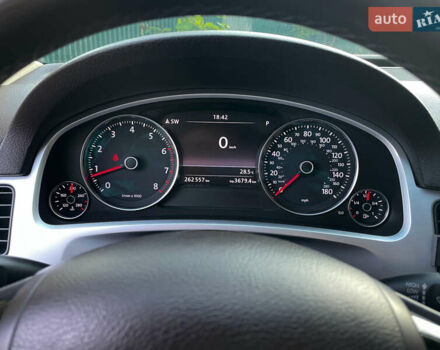 Коричневый Фольксваген Туарег, объемом двигателя 3.6 л и пробегом 262 тыс. км за 18800 $, фото 30 на Automoto.ua