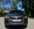 Коричневий Фольксваген Туарег, об'ємом двигуна 2.97 л та пробігом 190 тис. км за 24200 $, фото 1 на Automoto.ua