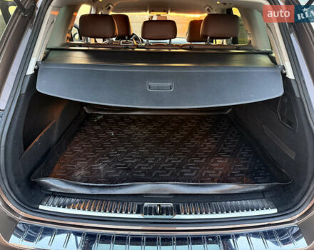 Коричневий Фольксваген Туарег, об'ємом двигуна 2.97 л та пробігом 198 тис. км за 18500 $, фото 5 на Automoto.ua