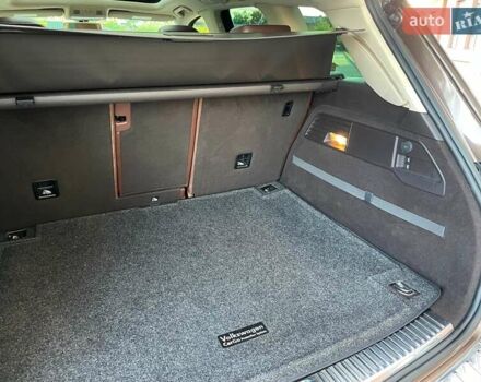 Коричневый Фольксваген Туарег, объемом двигателя 3.6 л и пробегом 262 тыс. км за 18800 $, фото 58 на Automoto.ua