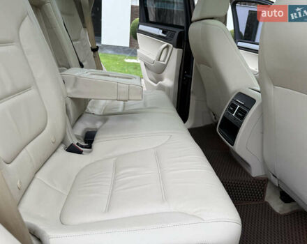 Коричневый Фольксваген Туарег, объемом двигателя 2.97 л и пробегом 239 тыс. км за 17500 $, фото 65 на Automoto.ua