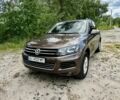 Коричневый Фольксваген Туарег, объемом двигателя 3 л и пробегом 330 тыс. км за 17500 $, фото 1 на Automoto.ua