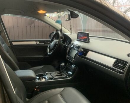 Коричневый Фольксваген Туарег, объемом двигателя 3 л и пробегом 106 тыс. км за 23000 $, фото 11 на Automoto.ua